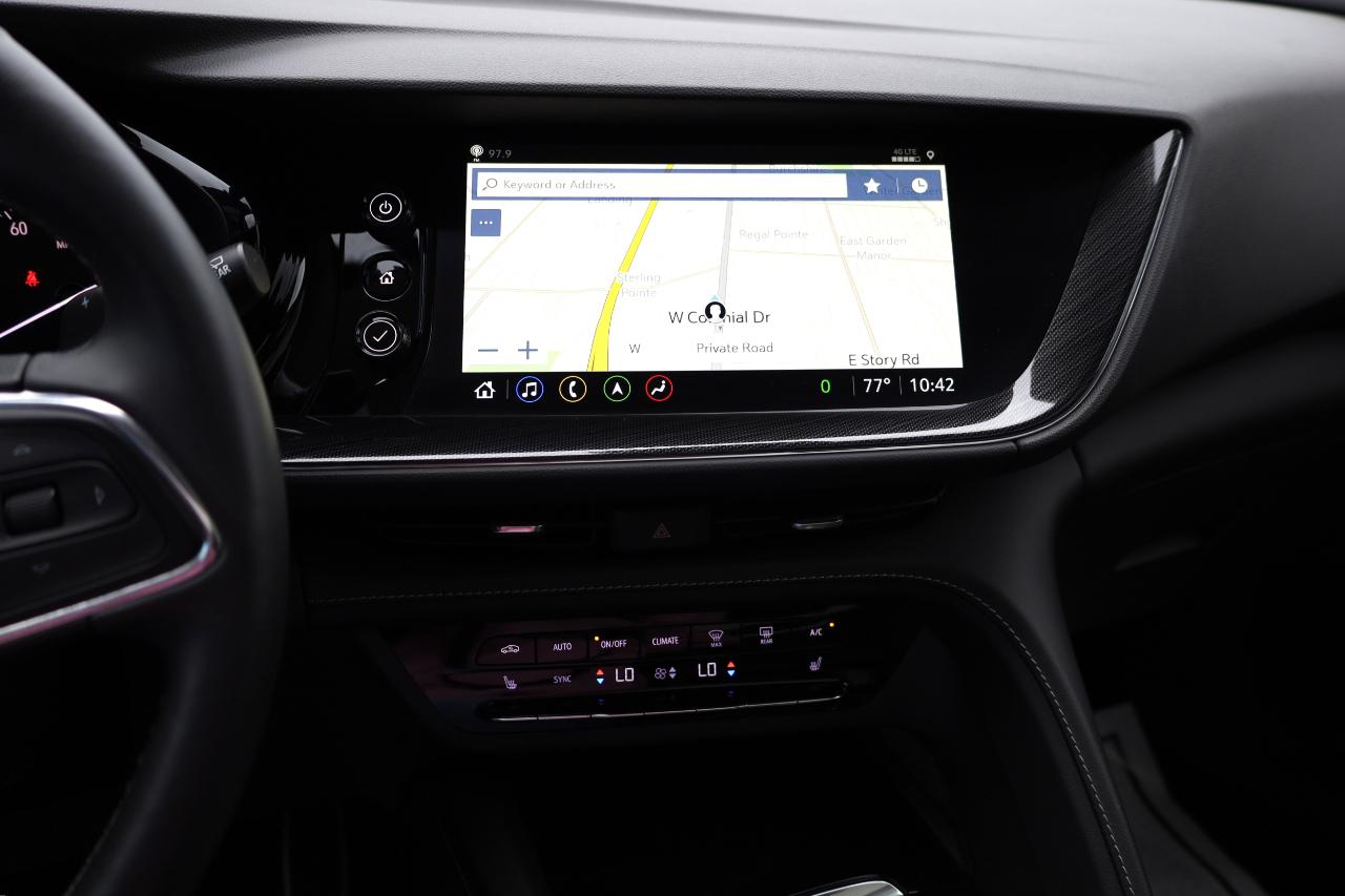 Buick Envision AWD 4dr Essence 2022
