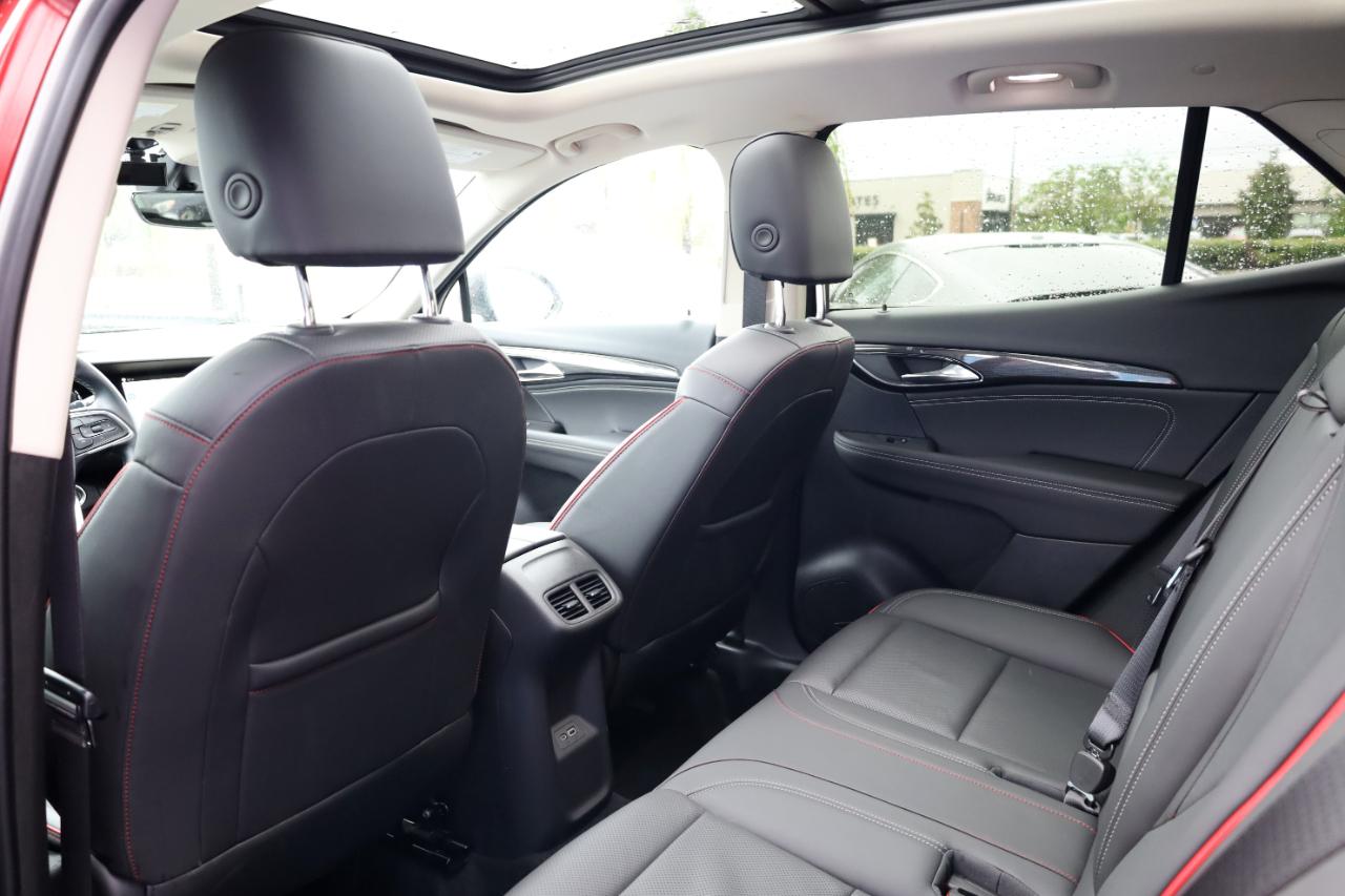 Buick Envision AWD 4dr Essence 2022