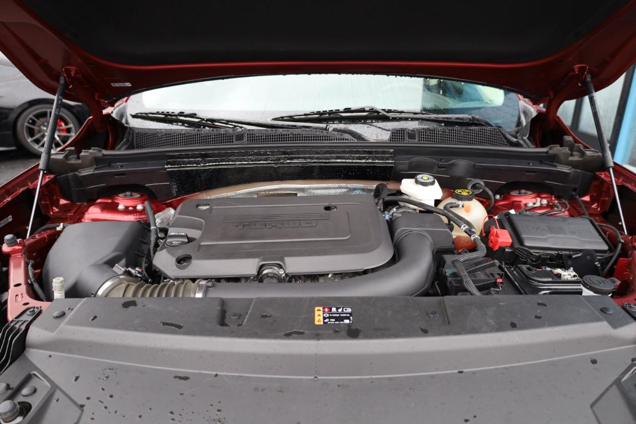 Buick Envision AWD 4dr Essence 2022