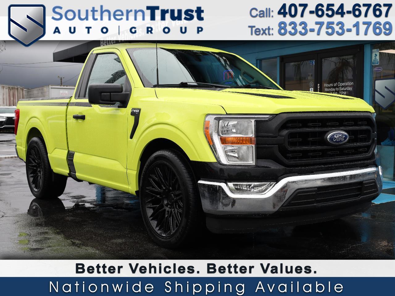 2022 Ford F-150 XL