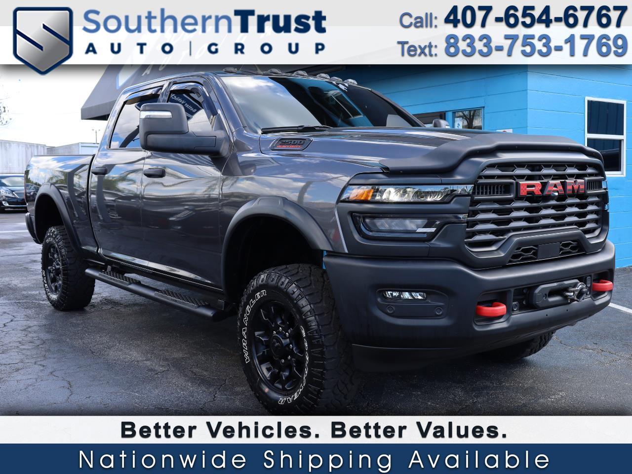 2025 RAM 2500 Pickup Tradesman