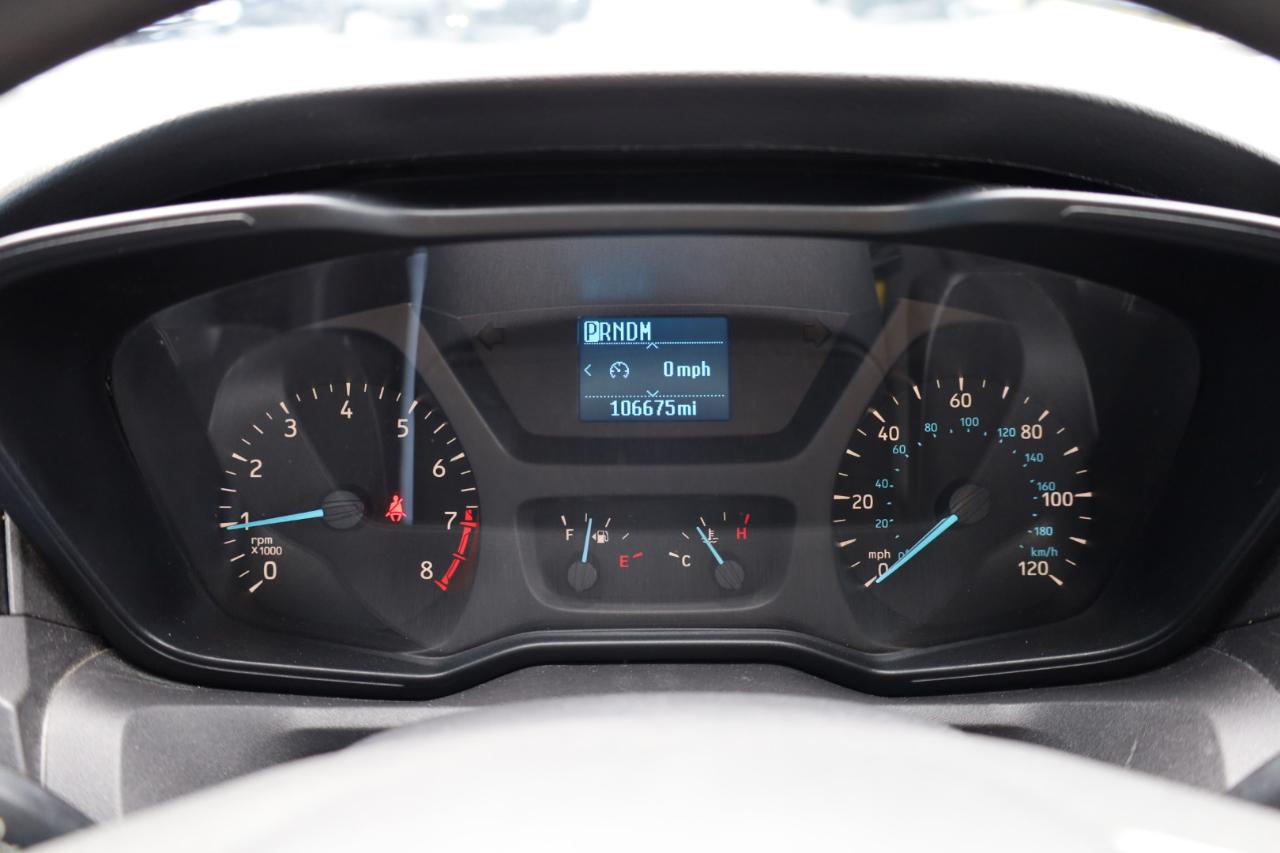 Ford Transit Passenger Wagon T-350 148" EL High Roof XLT Sliding RH Dr DRW 2019