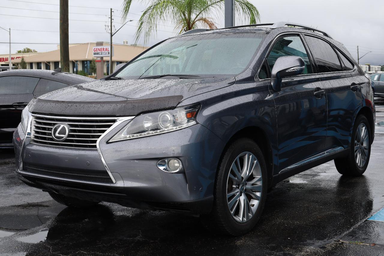 Lexus RX 350 FWD 4dr 2013