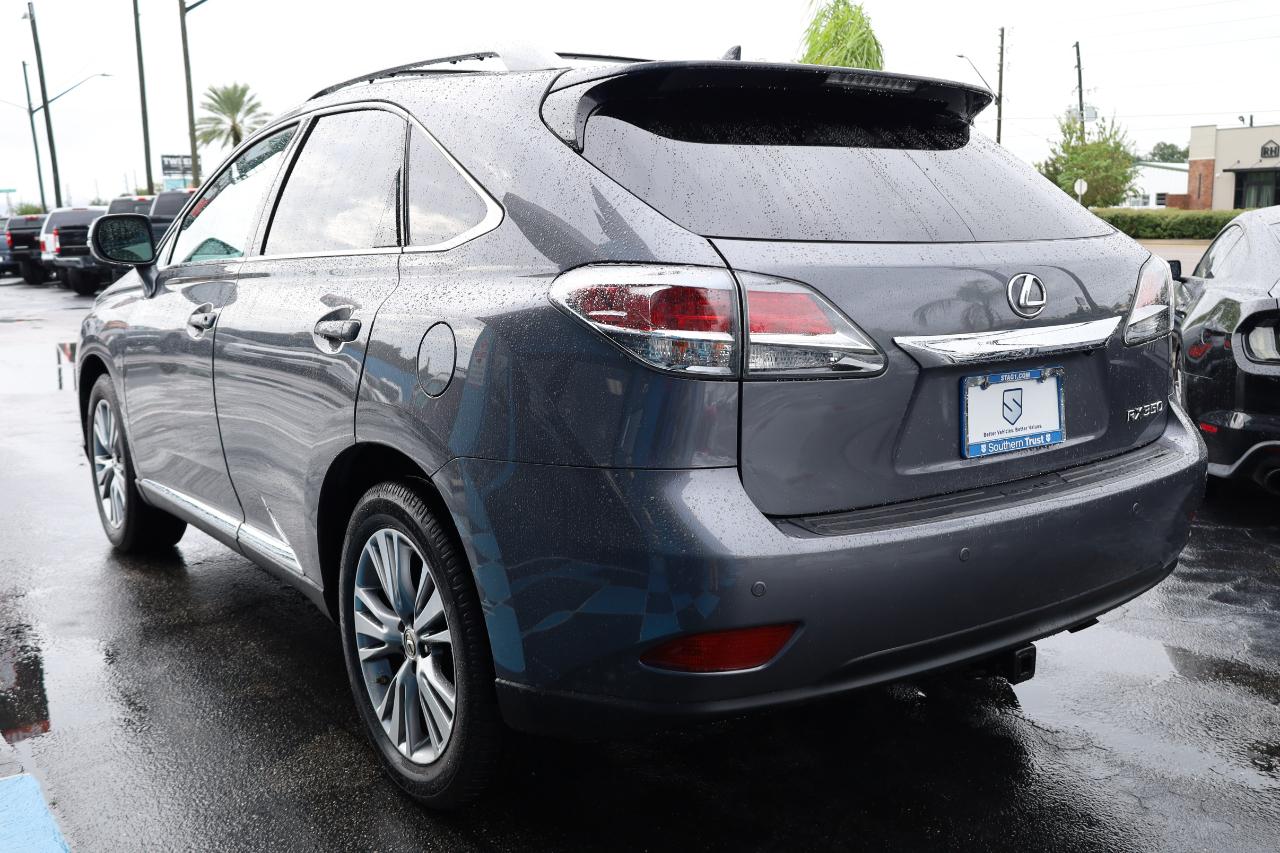 Lexus RX 350 FWD 4dr 2013