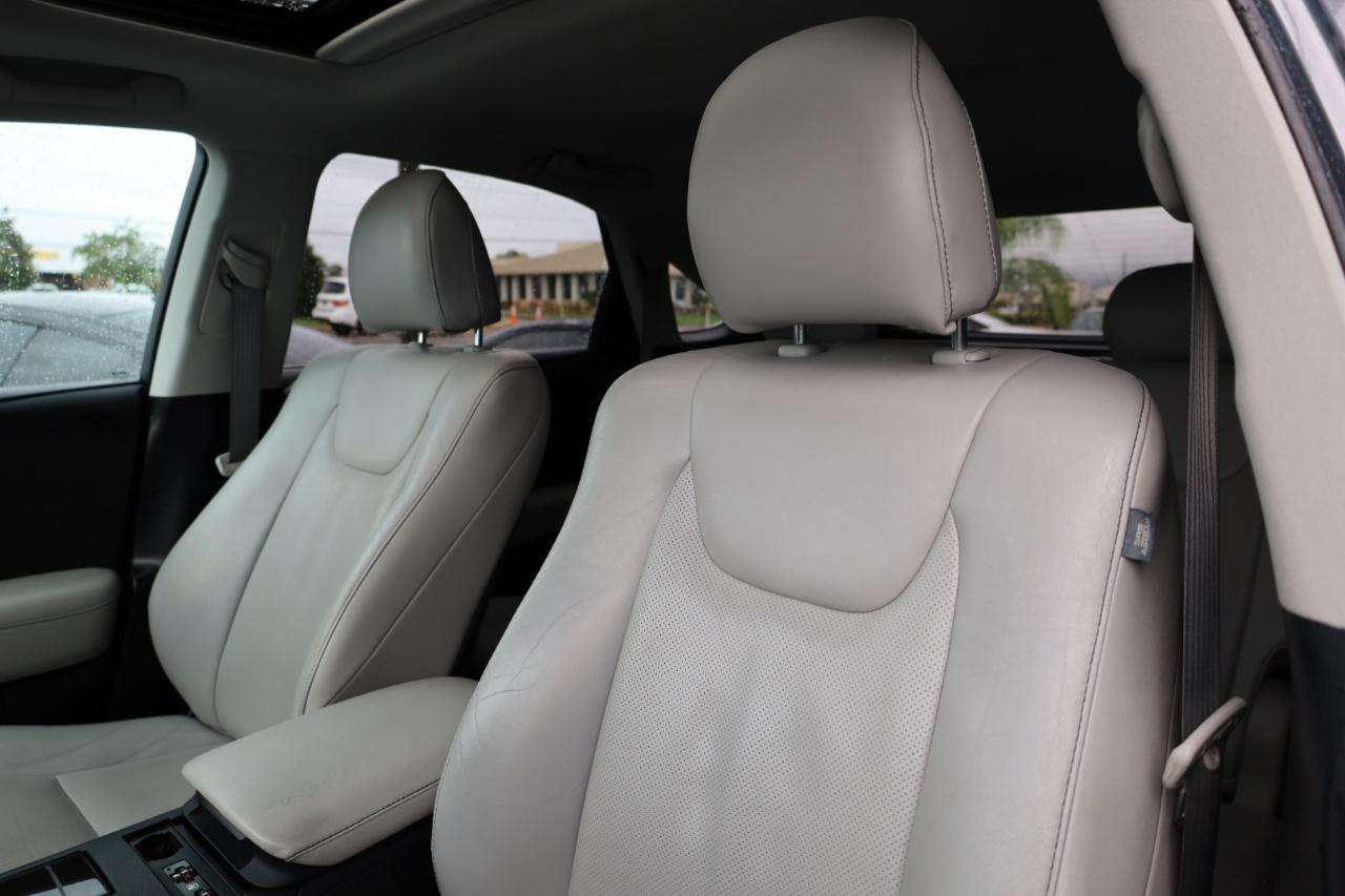 Lexus RX 350 FWD 4dr 2013