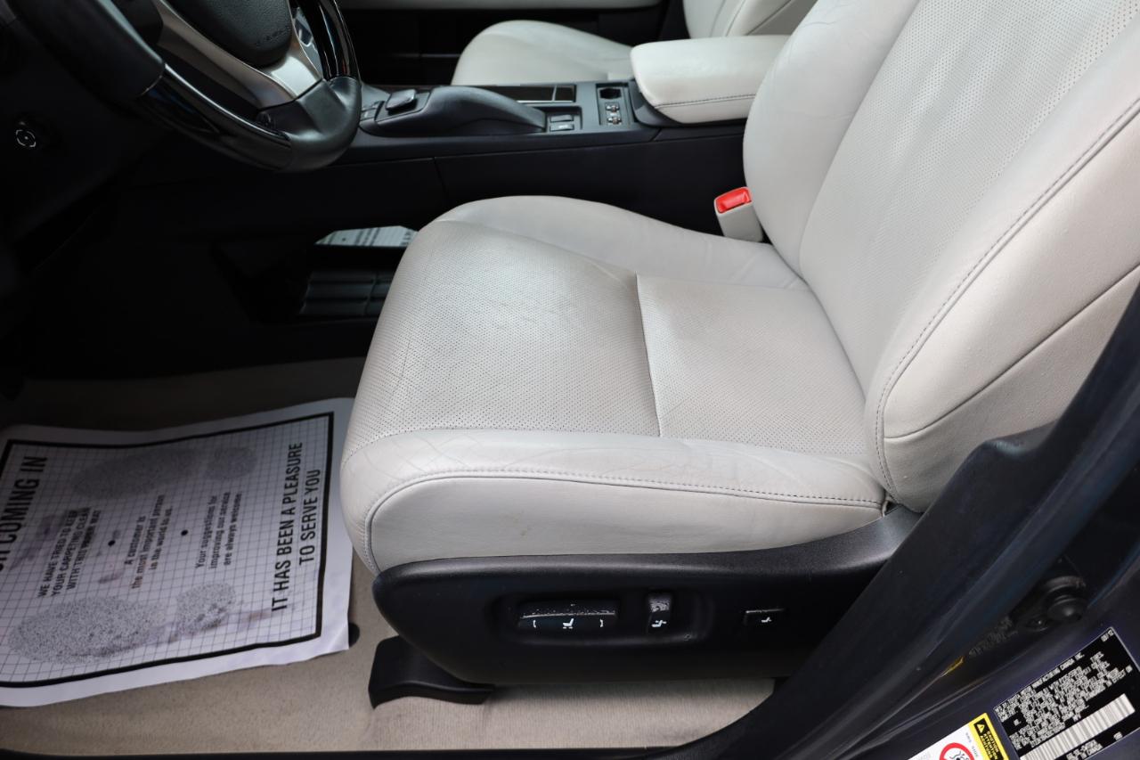 Lexus RX 350 FWD 4dr 2013