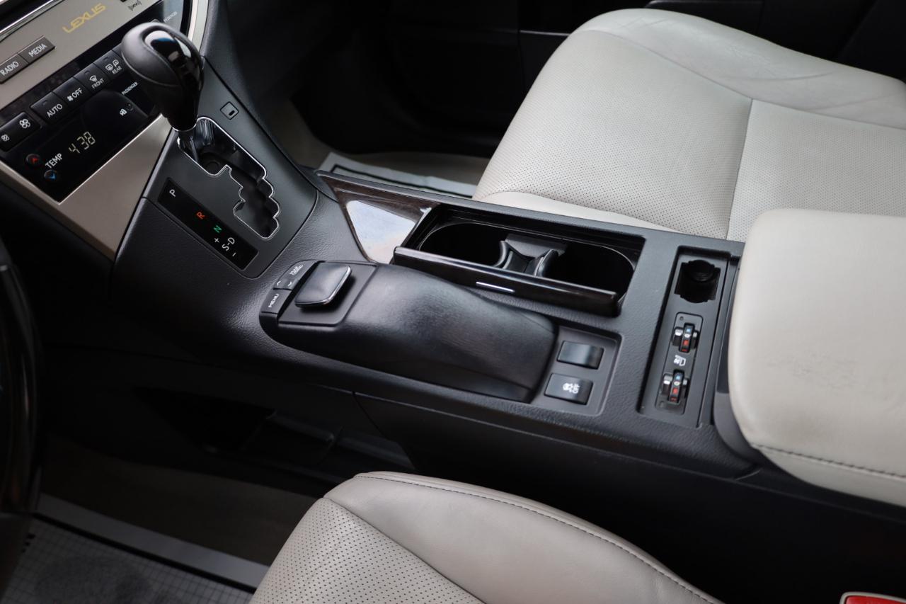 Lexus RX 350 FWD 4dr 2013