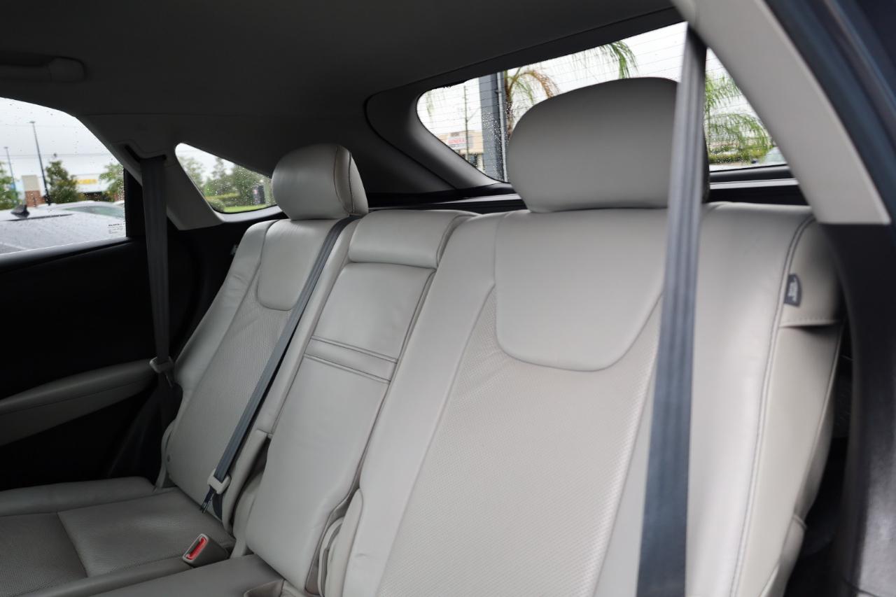 Lexus RX 350 FWD 4dr 2013