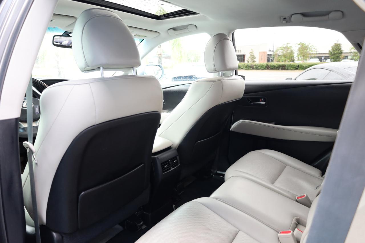 Lexus RX 350 FWD 4dr 2013