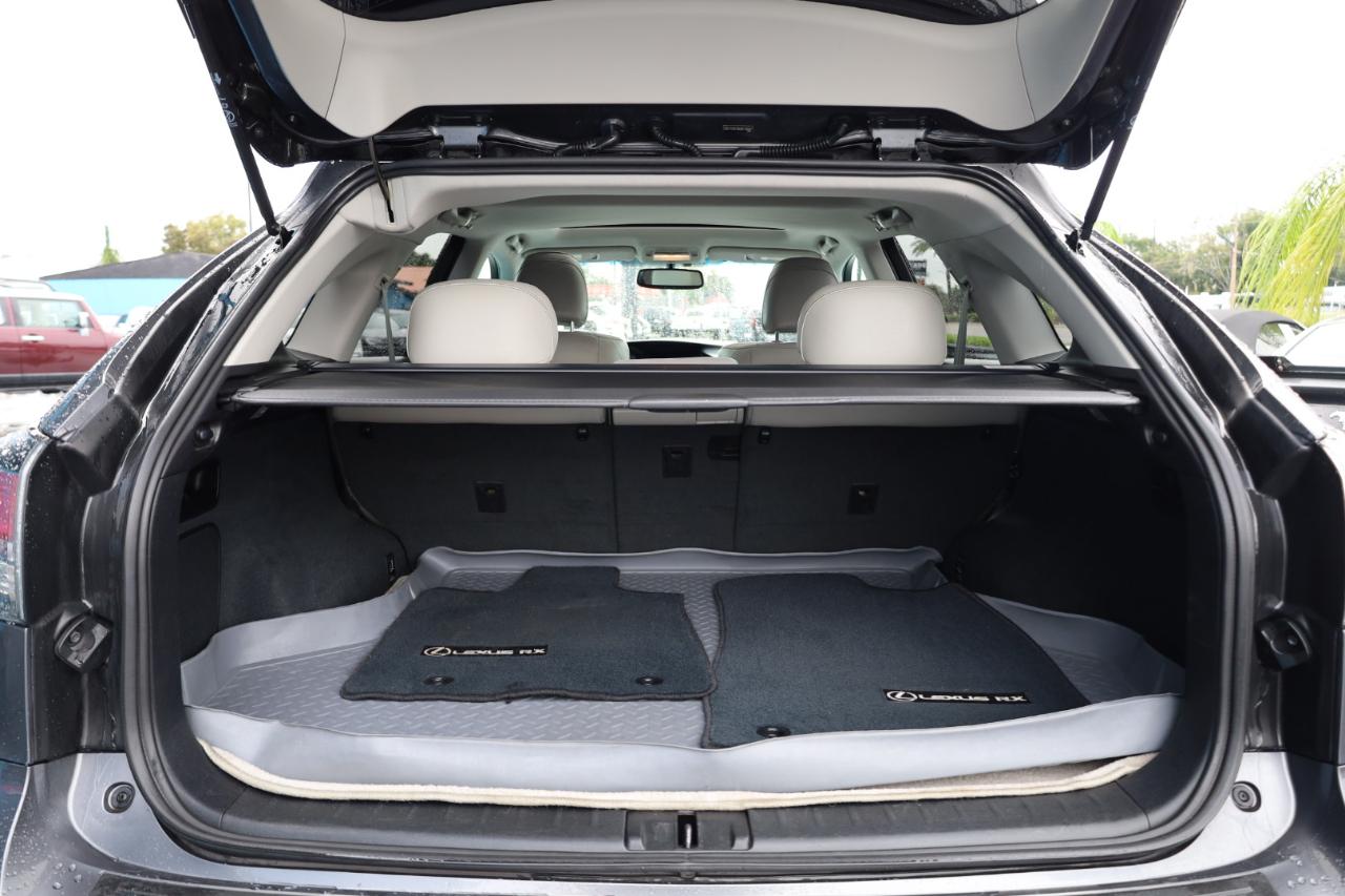 Lexus RX 350 FWD 4dr 2013
