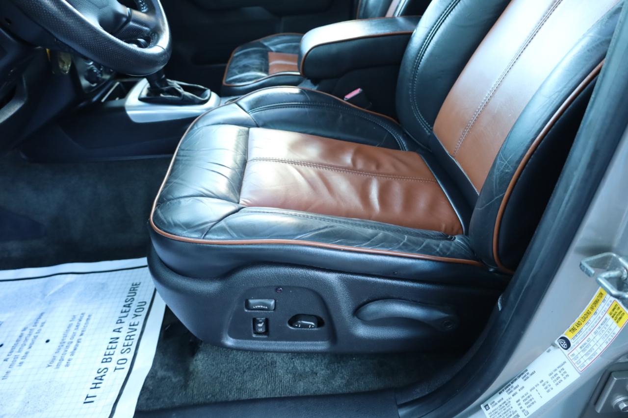 HUMMER H3 4WD 4dr SUV Luxury 2008