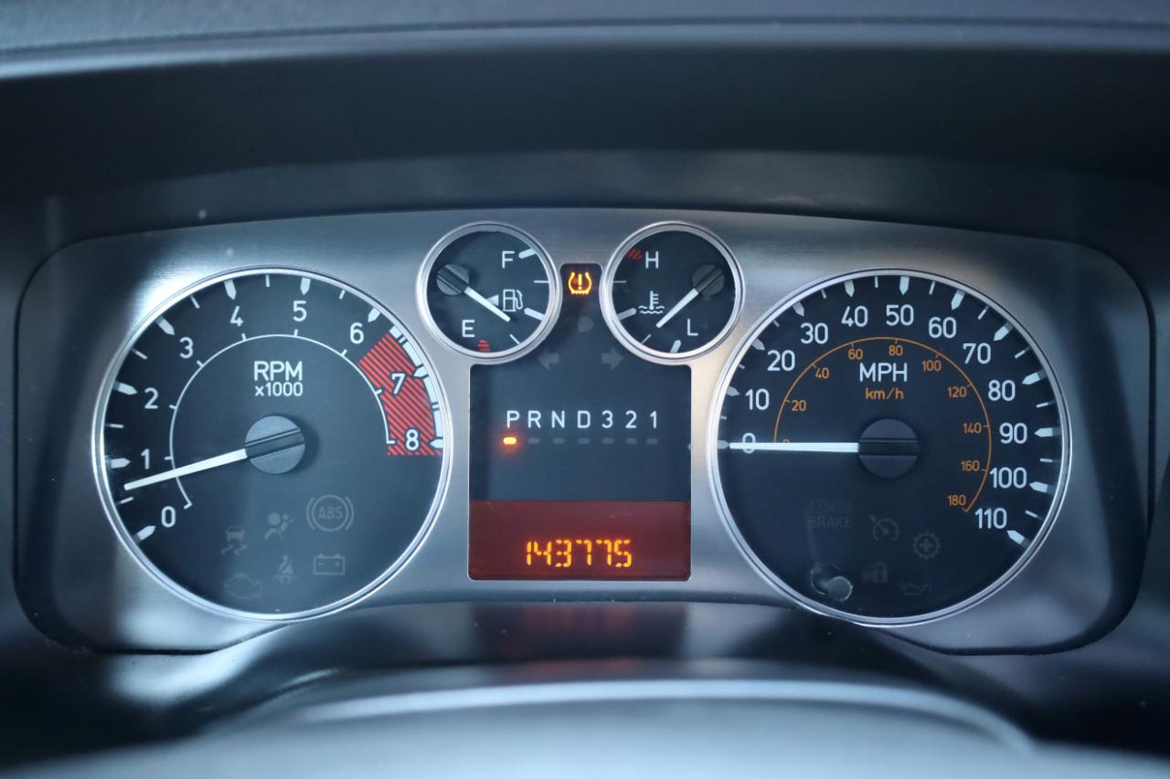 HUMMER H3 4WD 4dr SUV Luxury 2008