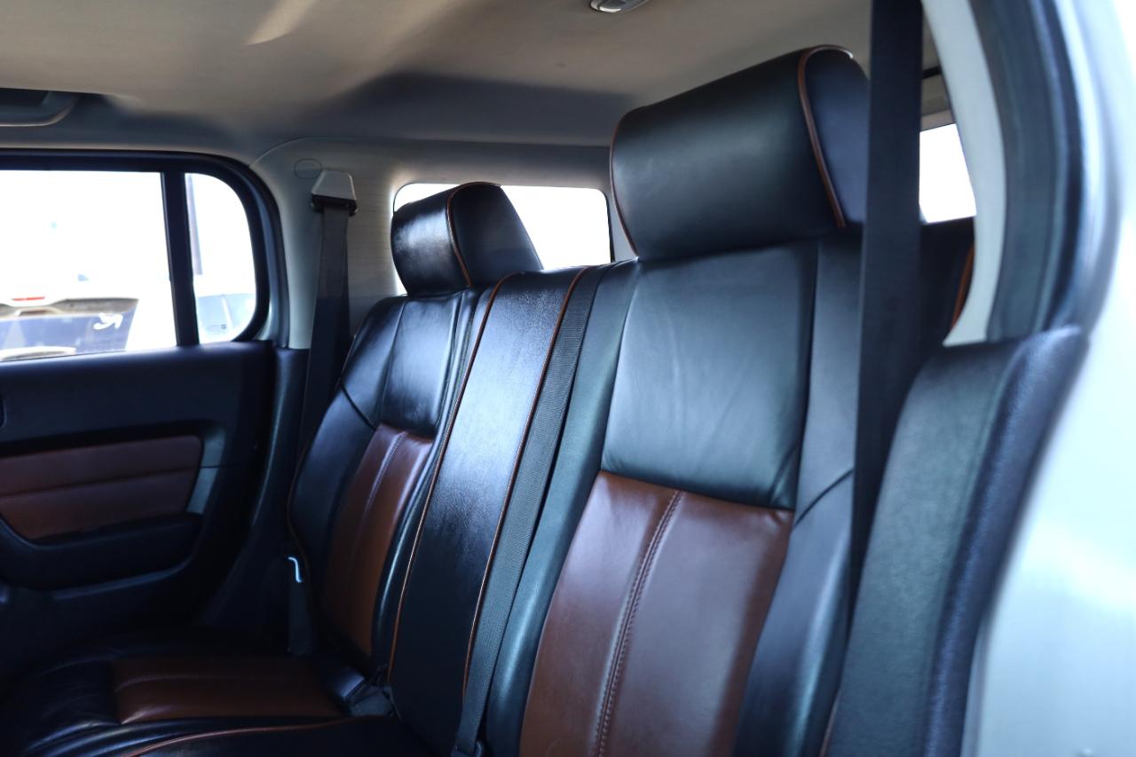 HUMMER H3 4WD 4dr SUV Luxury 2008