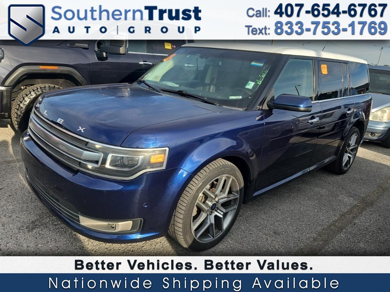 Ford Flex 4dr Limited FWD 2016
