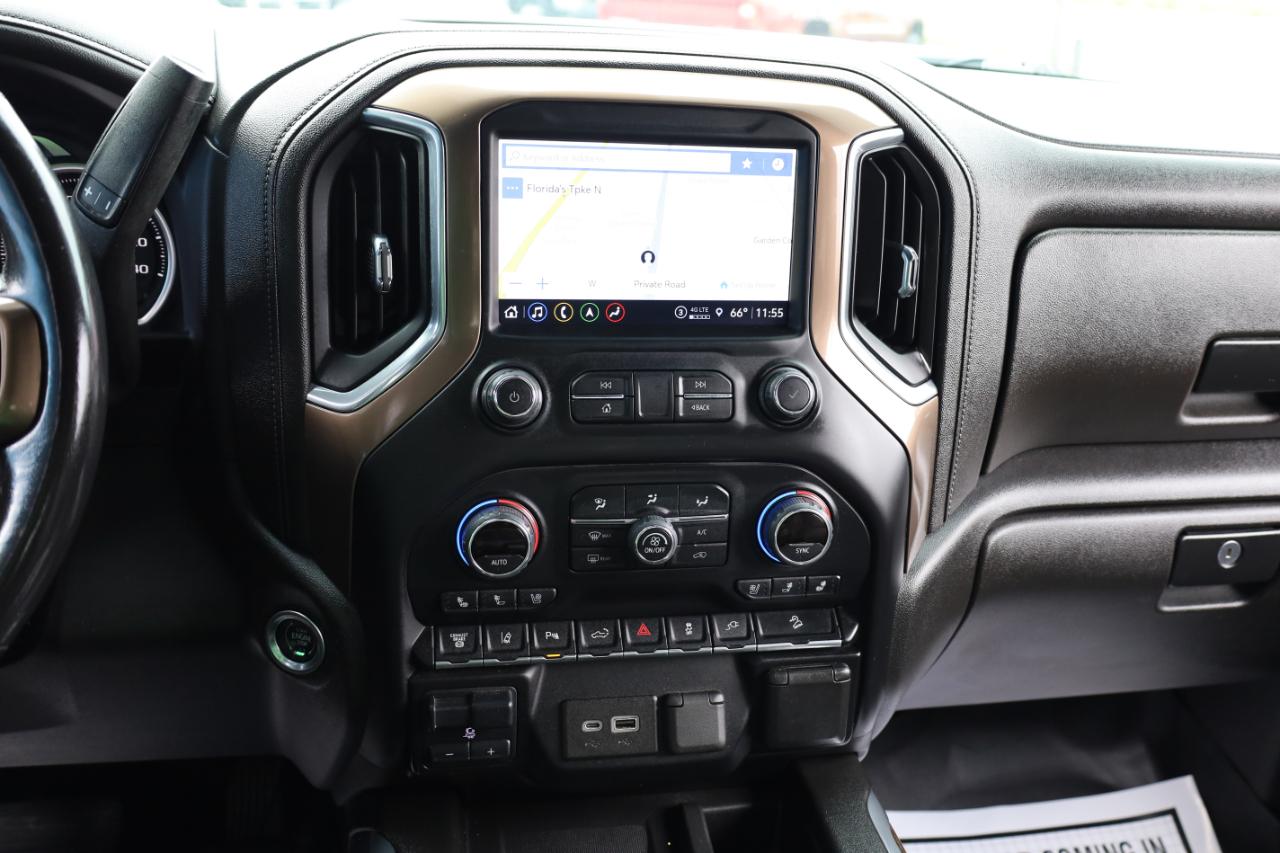 Chevrolet Silverado 2500HD 4WD Crew Cab 159" High Country 2022