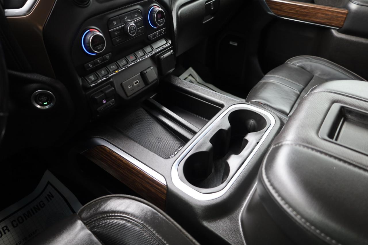Chevrolet Silverado 2500HD 4WD Crew Cab 159" High Country 2022