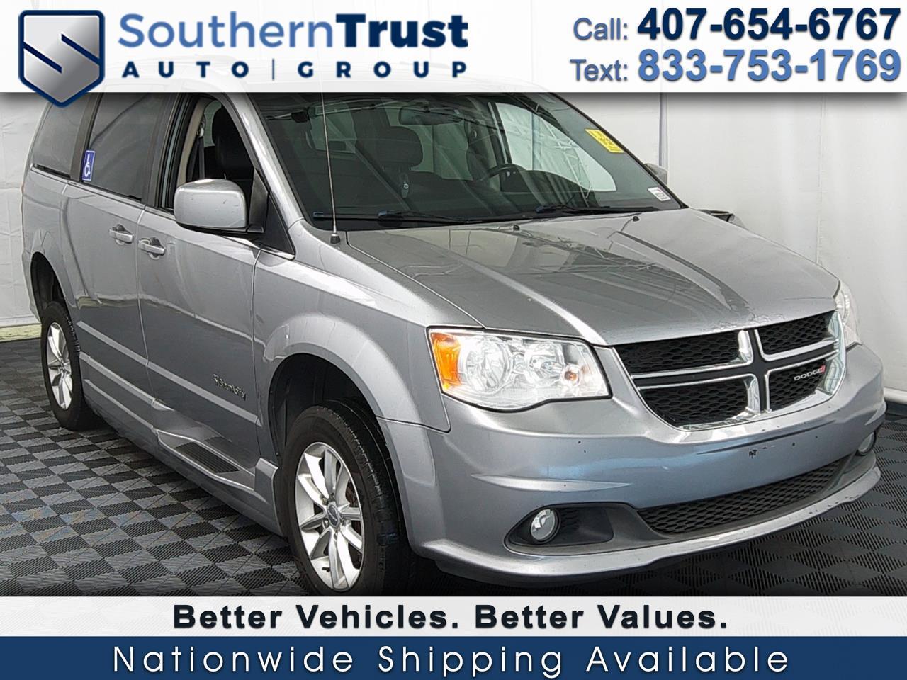 Dodge Grand Caravan SXT Wagon 2018