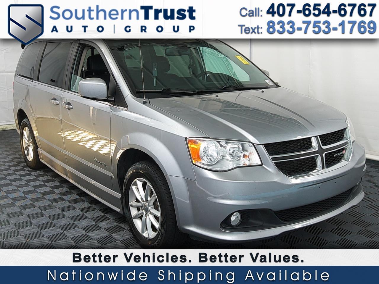 Dodge Grand Caravan SXT Wagon 2020