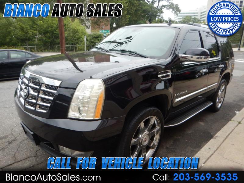 Used 2007 Cadillac Escalade Awd For Sale In Stamford Ct