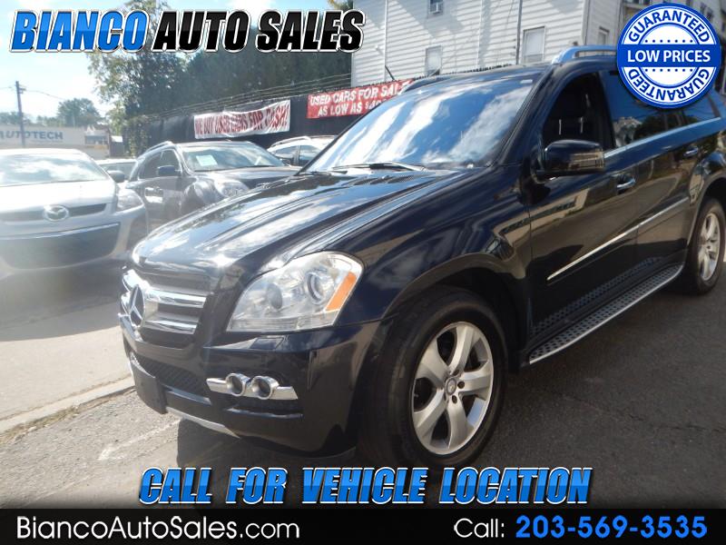 Used 2011 Mercedes Benz Gl Class Gl450 4matic For Sale In