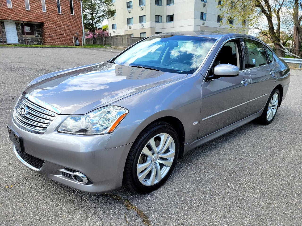 Used 2009 Infiniti M M35x for Sale in Stamford CT 06902 Bianco Auto Sales