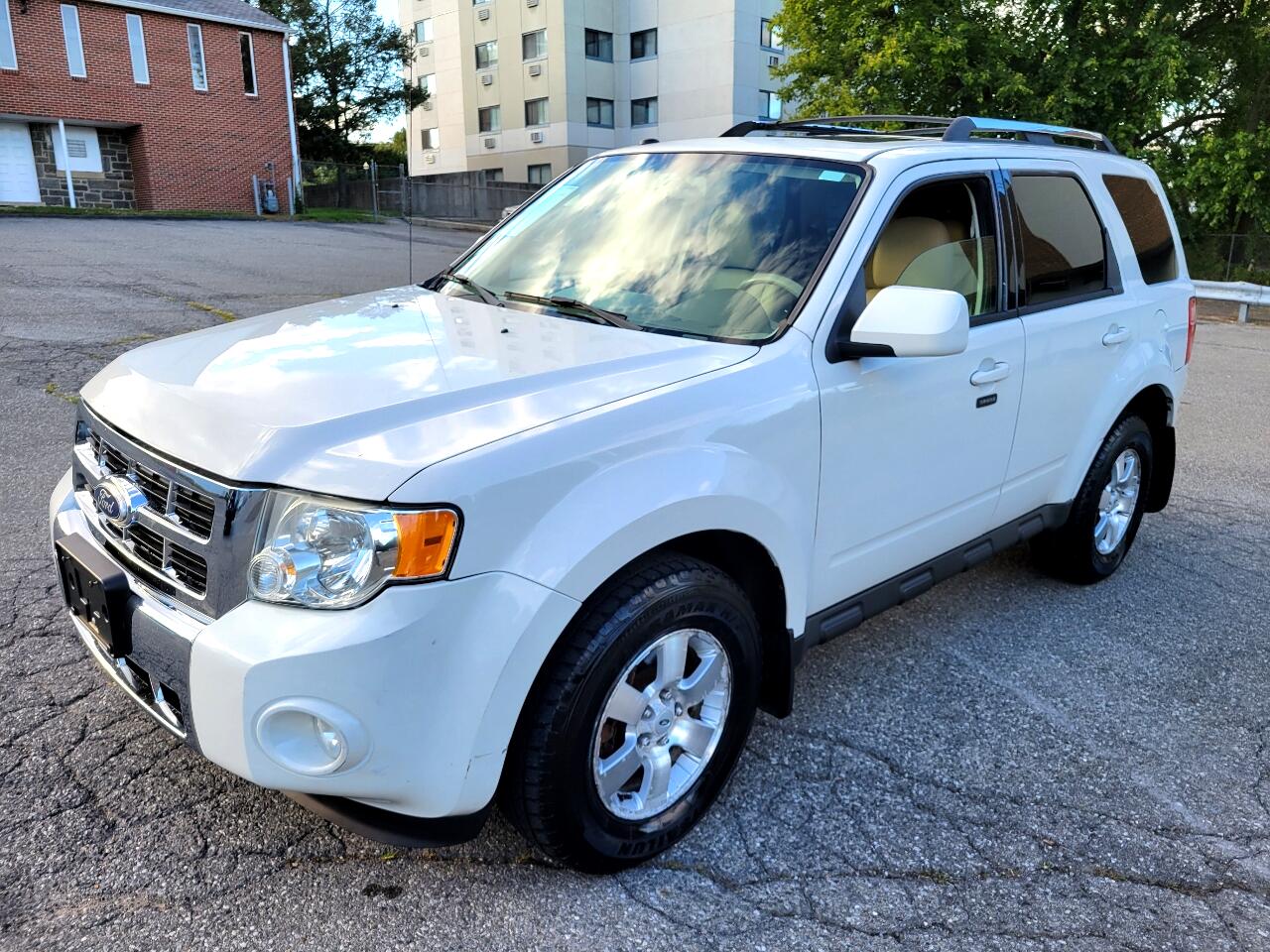 Ford Escape Limited 4WD 2010