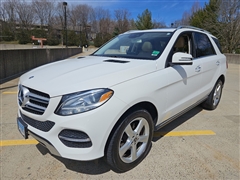 2018 Mercedes-Benz GLE-Class 