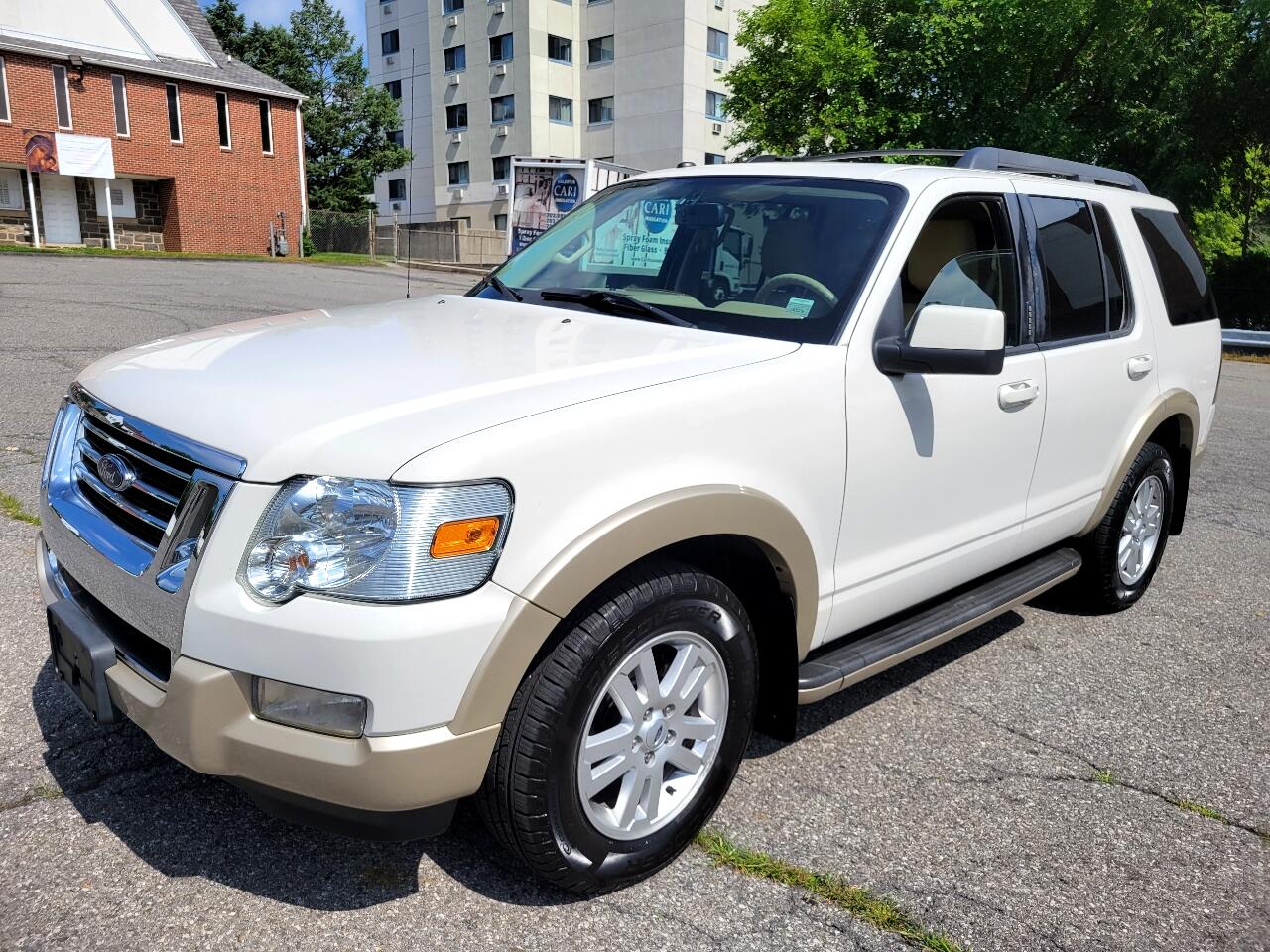 Used Ford Explorer Stamford Ct