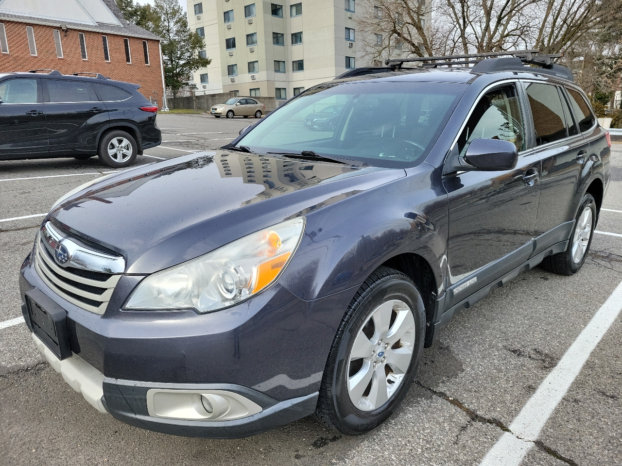Used 2012 Subaru Outback 2.5i Limited for Sale in Stamford CT 06902