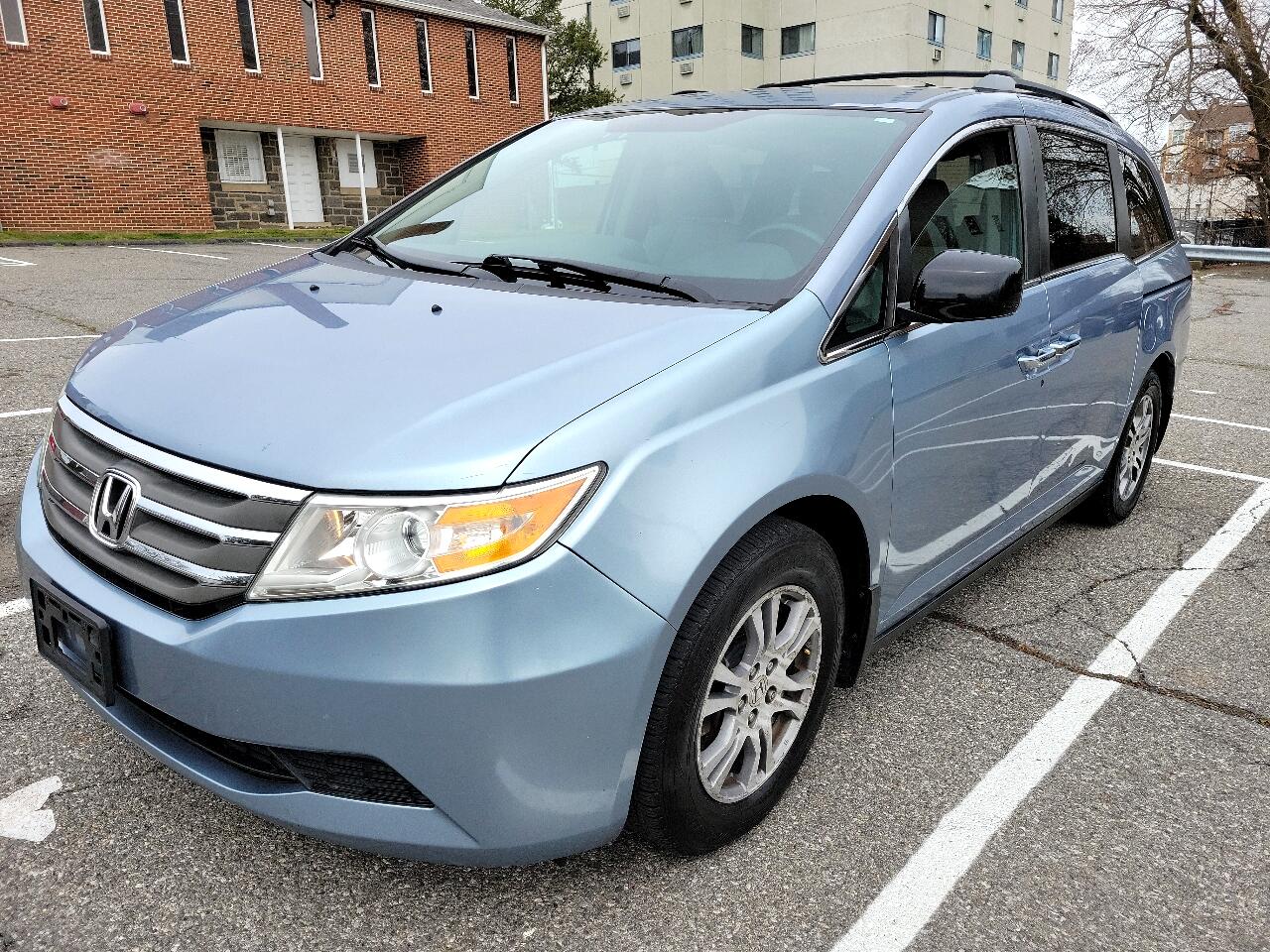 Honda Odyssey EX 2013