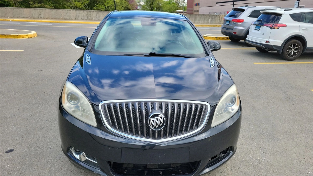 Buick Verano Leather 2013