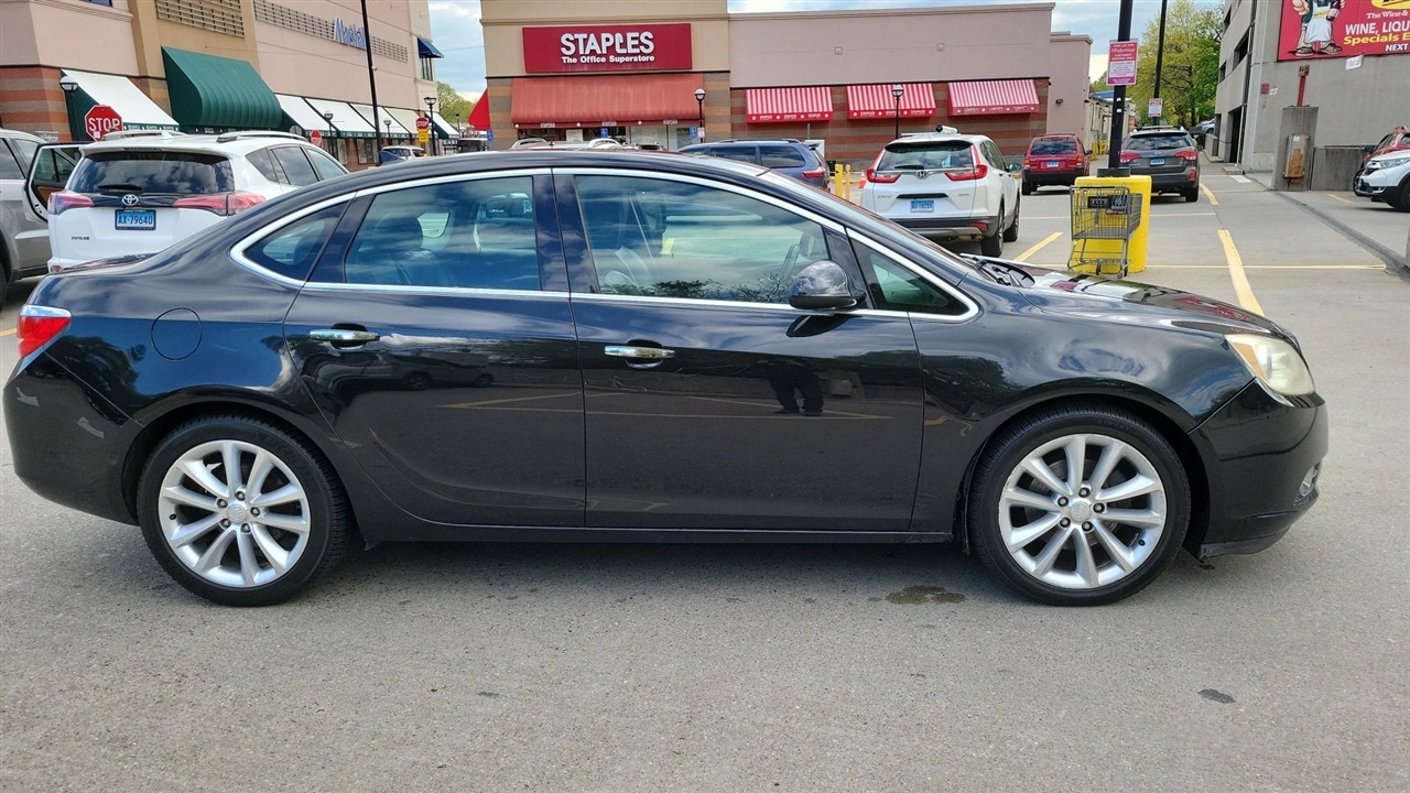 Buick Verano Leather 2013