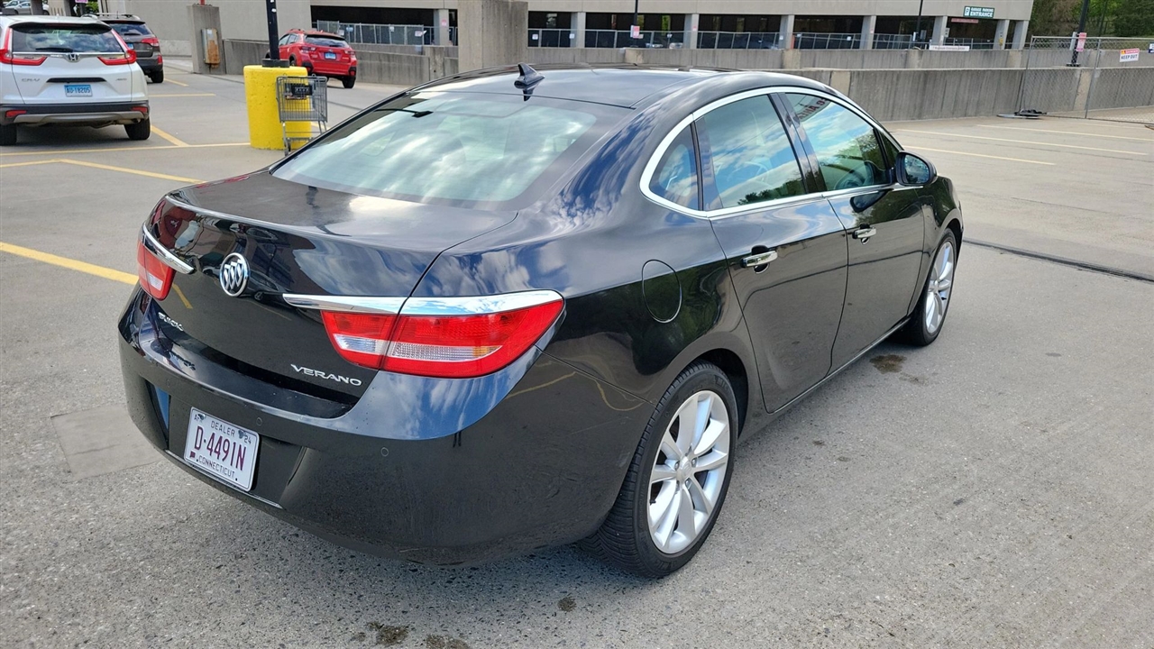 Buick Verano Leather 2013