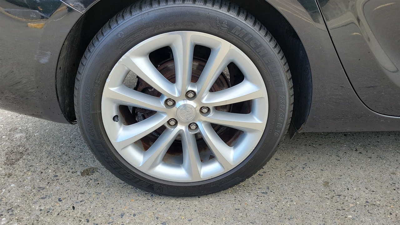 Buick Verano Leather 2013