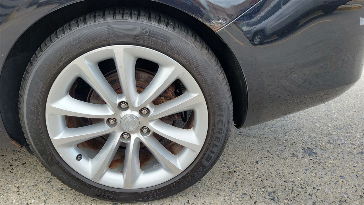 Buick Verano Leather 2013