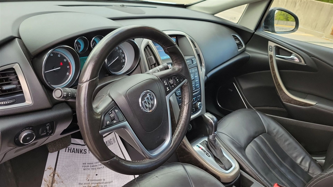 Buick Verano Leather 2013