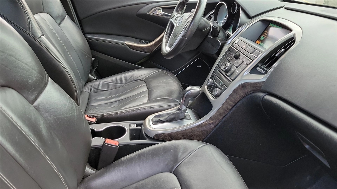 Buick Verano Leather 2013