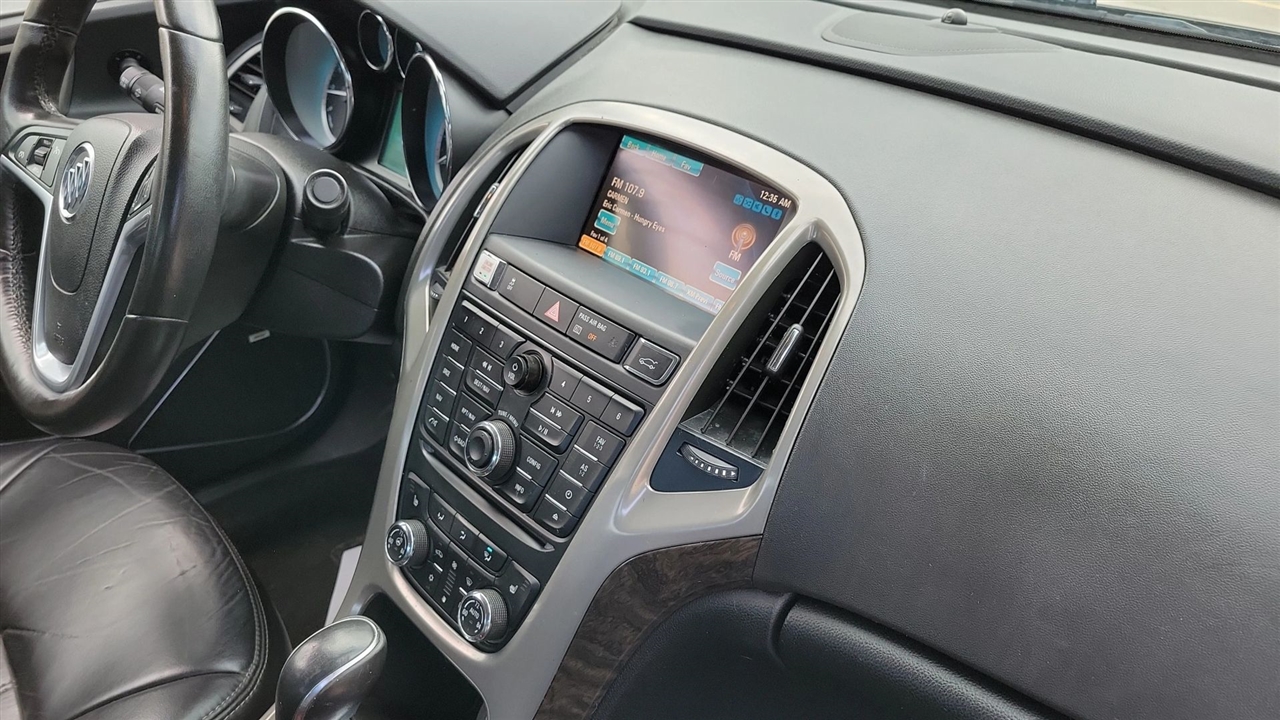 Buick Verano Leather 2013