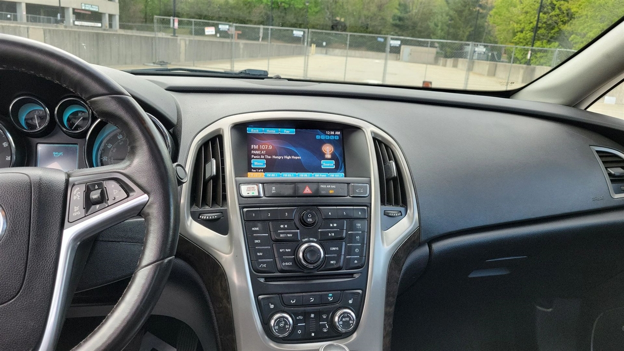 Buick Verano Leather 2013