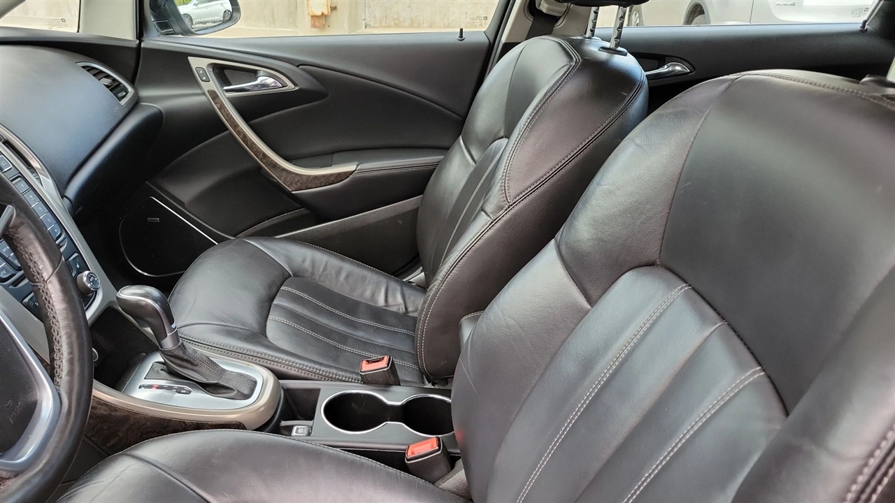 Buick Verano Leather 2013