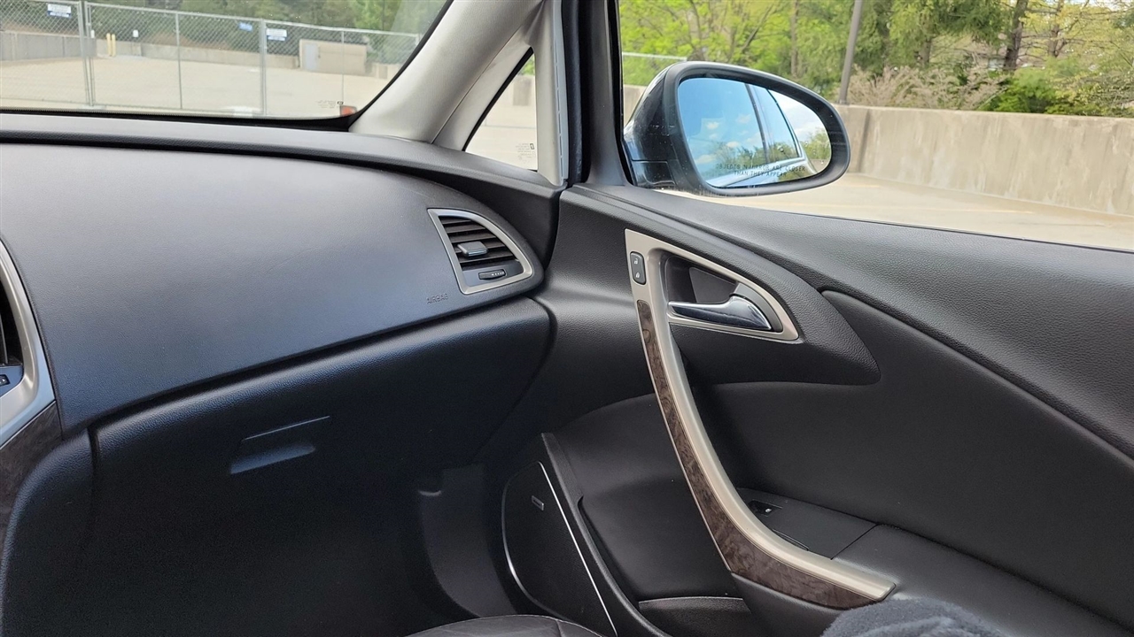 Buick Verano Leather 2013