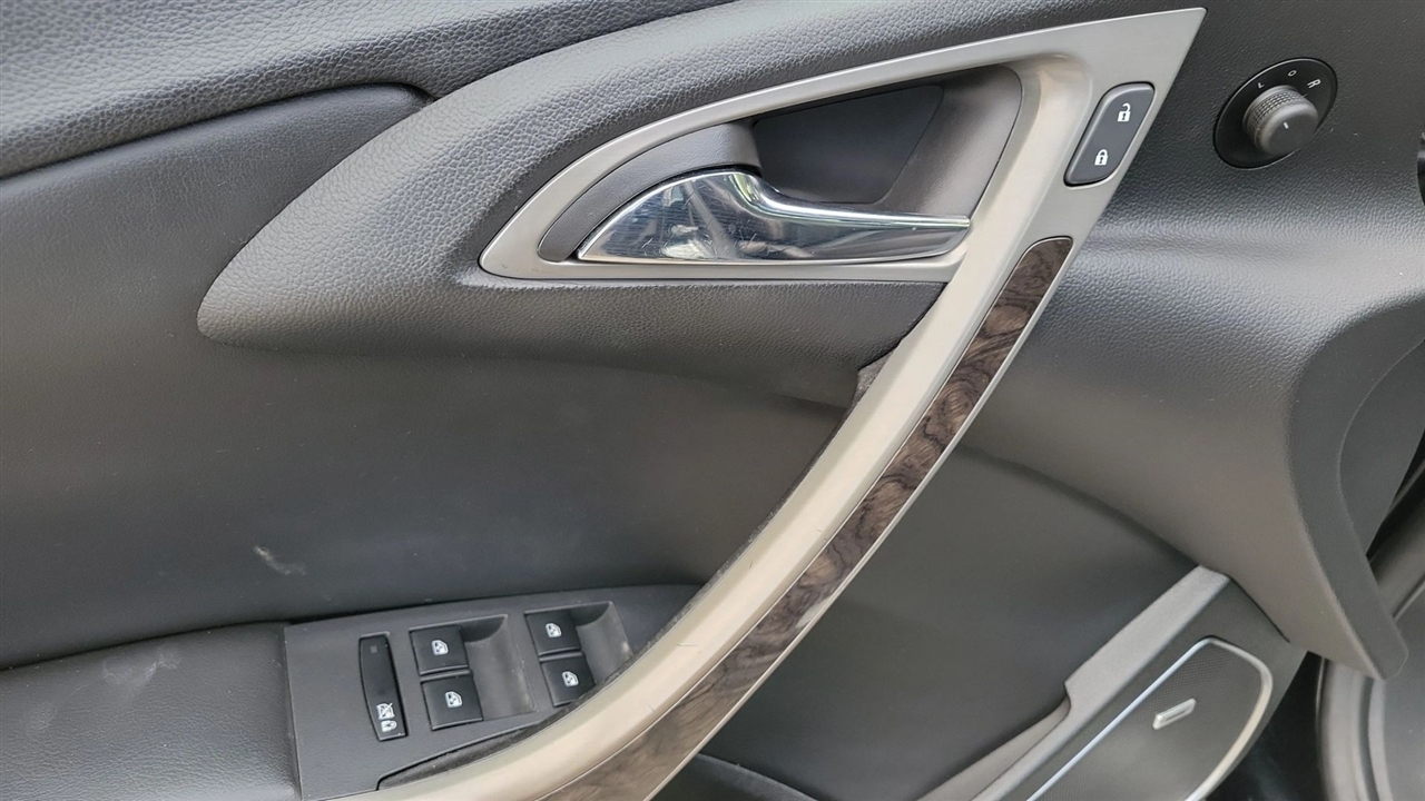 Buick Verano Leather 2013