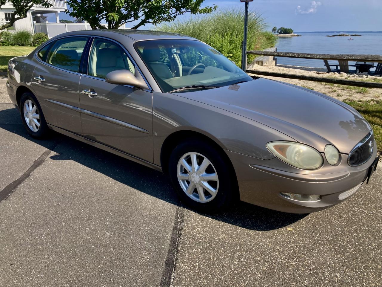 Used 2006 Buick LaCrosse CXL for Sale in Stamford CT 06902 Bianco Auto