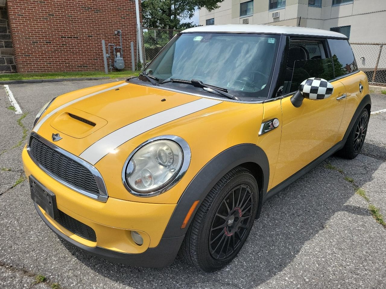 Used 2008 Mini Cooper S For Sale In Stamford Ct 06902 Bianco Auto Sales