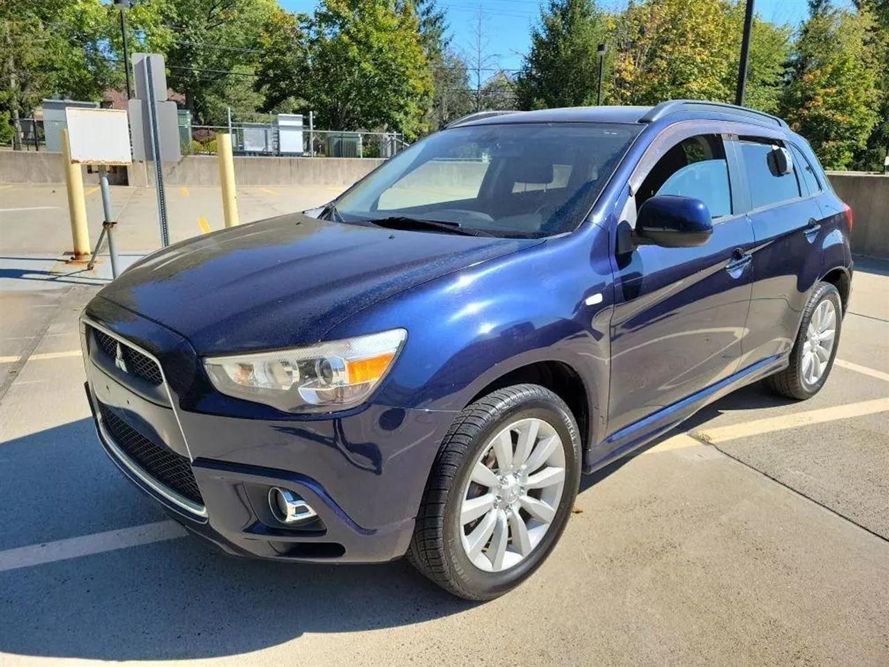 Used 2011 Mitsubishi Outlander Sport SE 2WD for Sale in Stamford CT