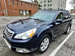 2012 Subaru Outback 
