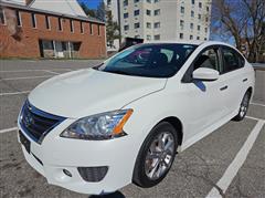 2014 Nissan Sentra 