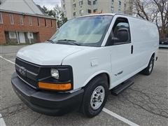 2014 Chevrolet Express 