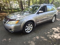 2008 Subaru Outback  2008 Subaru Outback
