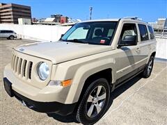 2017 Jeep Patriot 